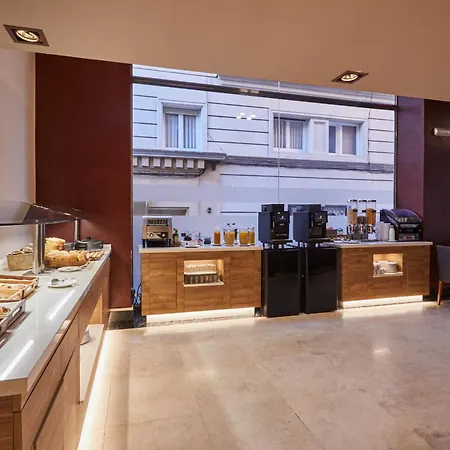 Silken Sant Gervasi-3