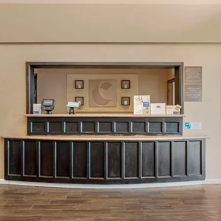 Comfort Inn Lathrop Stockton Airport-3