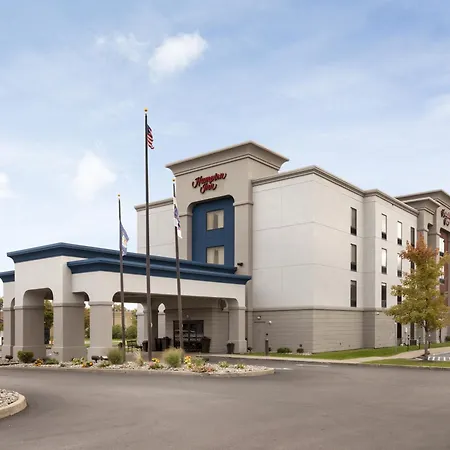 Hampton Inn Rochester - Irondequoit-3