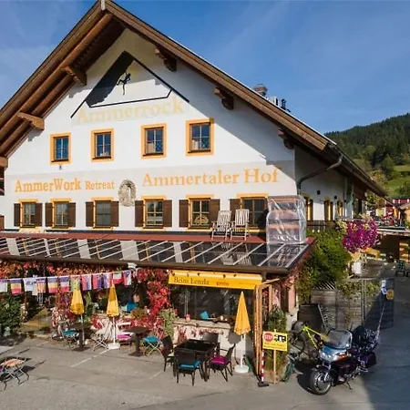 Apparthotel - Pension Ammertaler Hof-2