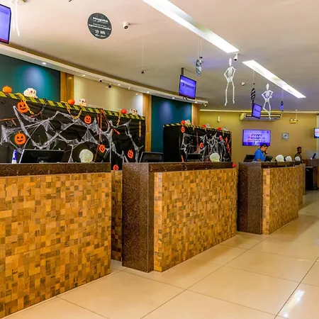 Riviera Park Hotel By Wam Experience-3