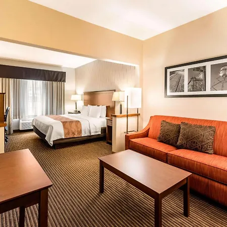Quality Inn & Suites University Fort Collins-3