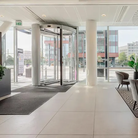 Best Western Plus Plaza Almere-2