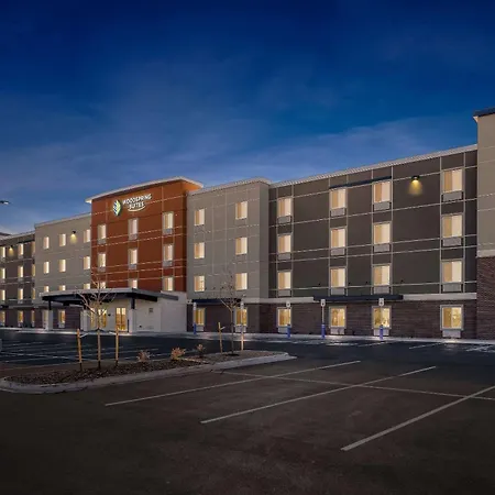 Woodspring Suites Centennial - Denver Tech Center-3