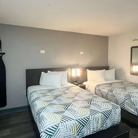 Motel 6 - Augusta, Ga-2