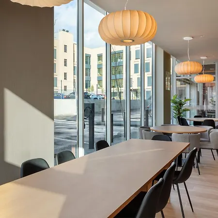 B&B Hotel Madrid Carabanchel-3