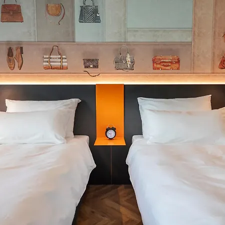 Loginn Hotel Offenbach-2
