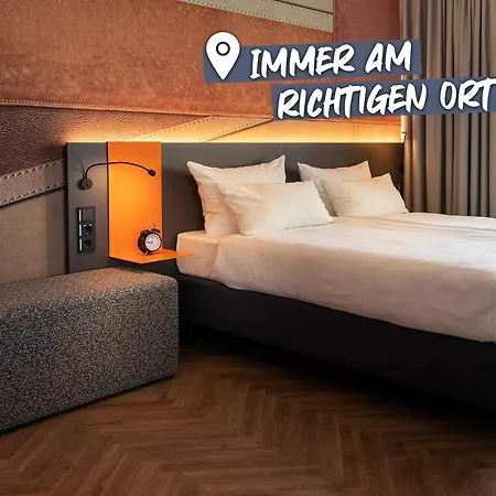 Loginn Hotel Offenbach-3