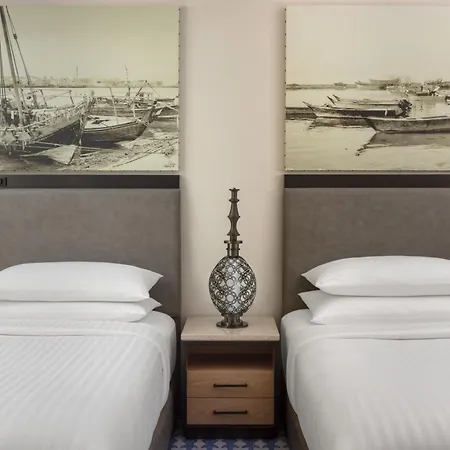Marriott Marquis Dubai Creek-2