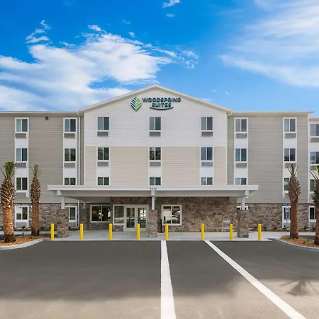 Woodspring Suites Port Orange - Daytona Beach-2