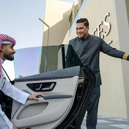 Fraser Suites Al Liwan-2