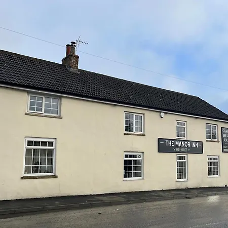The Manor Inn Pub And Steakhouse, Fridaythorpe, Driffield-2