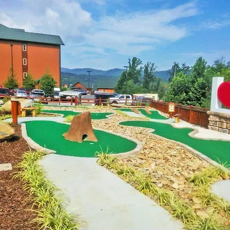2Br Westgate Resort Sleeps 10 - Smoky Mtn Condo With Free Water Park-3