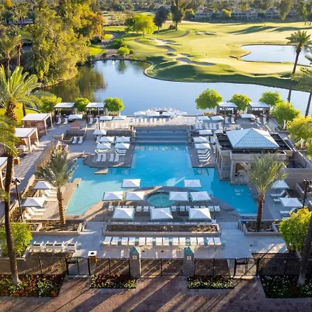 Grand Hyatt Scottsdale Resort-3
