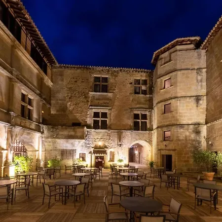 Château Des Ducs De Joyeuse-2