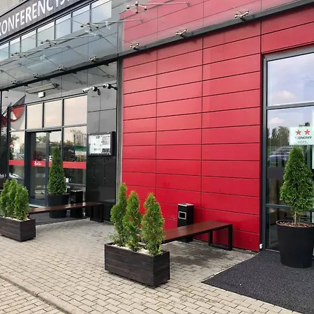 Great Polonia Silesian Quality Hotel-3