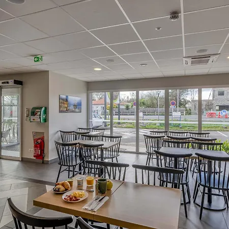 B&B Hotel Bordeaux Le Haillan 3 Etoiles-3