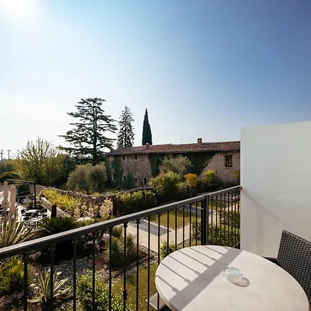 Villa Luisa Resort & Luxury Apartments-2