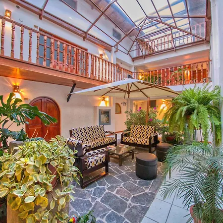 Sol Ollantay Boutique Hotel-3