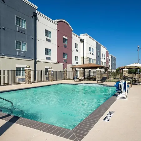 Candlewood Suites Baytown By Ihg-2