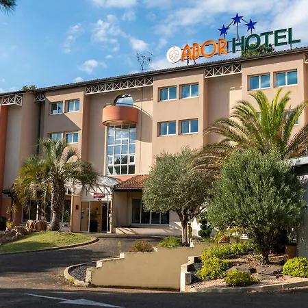Abor Hotel, Mont De Marsan-2