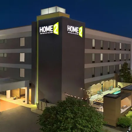 Home2 Suites By Hilton Clarksville/Ft. Campbell-2