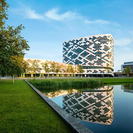 Hilton Amsterdam Airport Schiphol-2