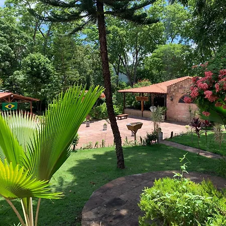 Pousada E Camping Lumiar-2