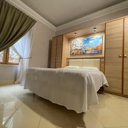 Spqr Suite Guest House-2