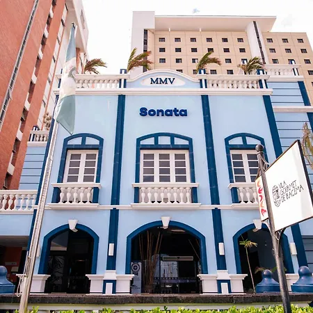 Hotel Sonata De Iracema-3
