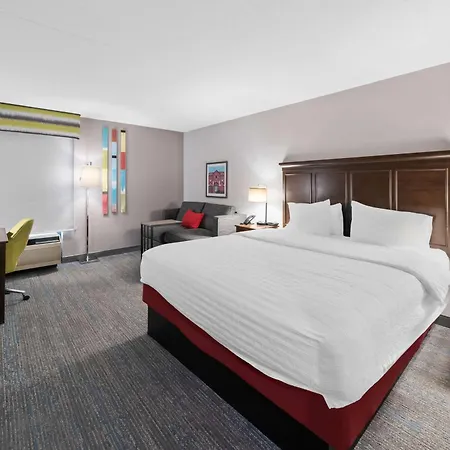 Hampton Inn Franklin-3