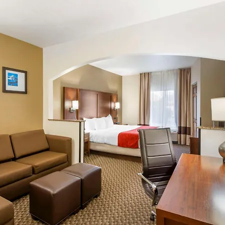 Comfort Suites Ogden Conference Center-3