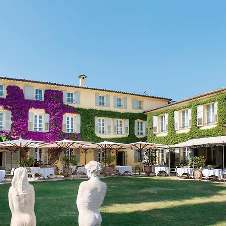 Bastide Saint Antoine - Relais & Chateaux-3
