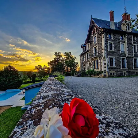 Le Manoir d'Alice Chambre d'hotes-3