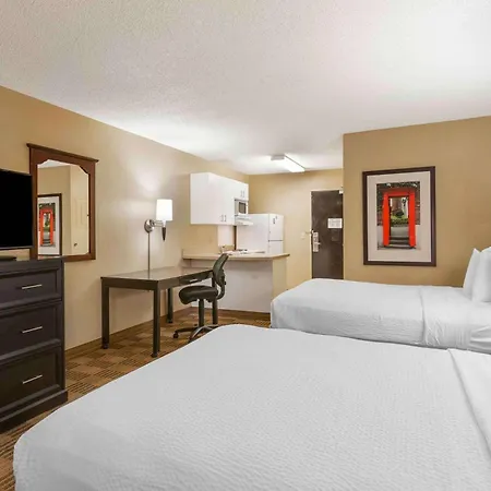 Extended Stay America Select Suites - Salt Lake City - Sandy-2