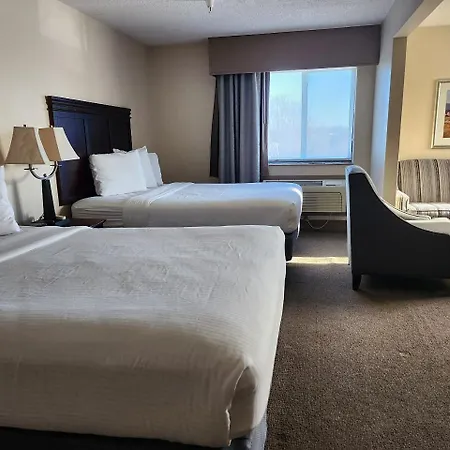 Ashley Quarters Hotel Airport-Cincinnati-3