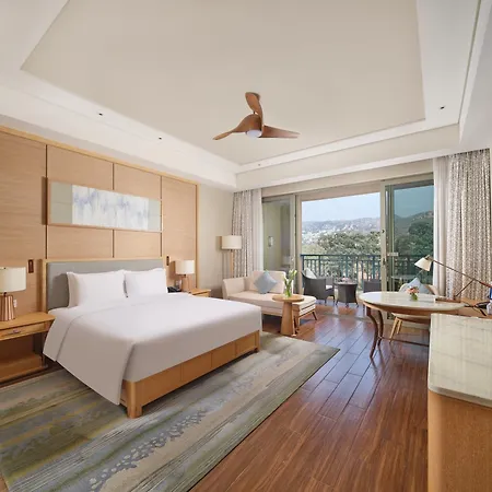 Hilton Yuxi Fuxian Lake-2