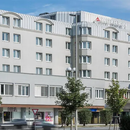 Austria Trend Hotel Europa Graz Hauptbahnhof-3