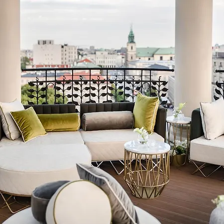 Hotel Bristol, A Luxury Collection Hotel, Warsaw-2