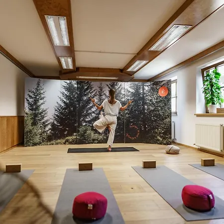 Naturhotel Edelweiss Wagrain-3