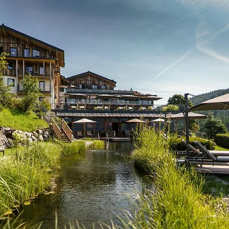 Naturhotel Edelweiss Wagrain-3