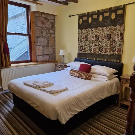 Broomhall Castle Hotel-2