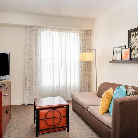 Residence Inn By Marriott Newark Silicon Valley-3