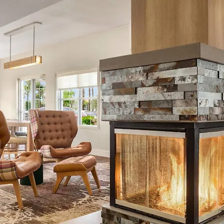 Residence Inn By Marriott Palmdale Lancaster-2