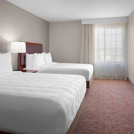 Larkspur Landing Extended Stay Suites Roseville-3