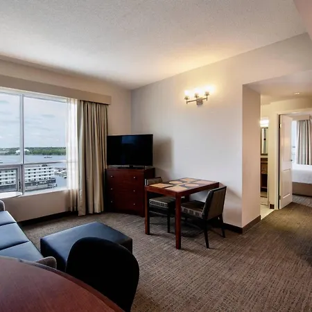 Residence Inn By Marriott Kingston Water'S Edge-2