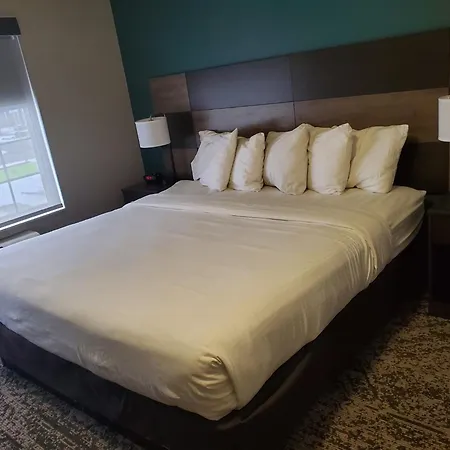Best Western Fort Wayne Inn & Suites North-2