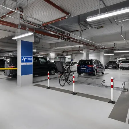 Holiday Inn Express Munich City West By Ihg-2