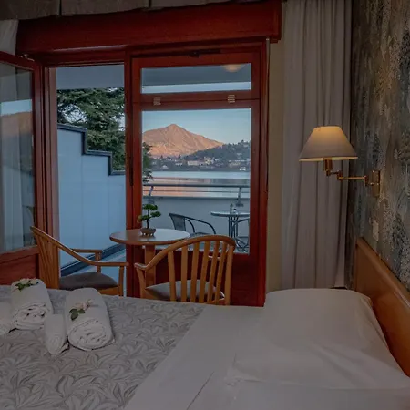 Hotel Chalet Del Lago-3