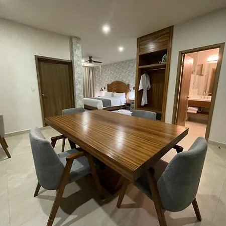 Casa Maria Boutique Hotel-3
